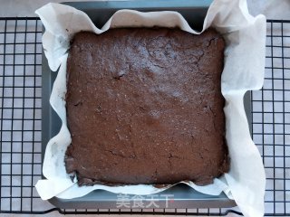 Halloween Cemetery Chocolate Brownie recipe