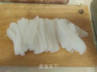 [shaanxi] Gelidium Jelly Mixed with recipe