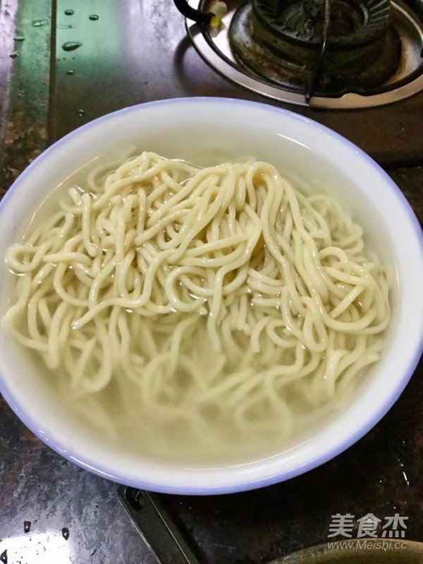 Noodles recipe