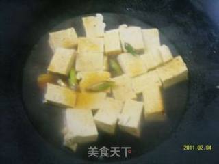 Slimming Nutrition Dishes [sea Oysters Roasted Tofu] recipe