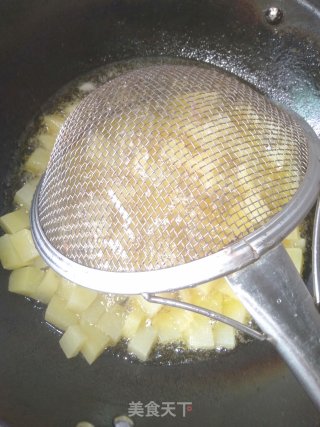 Curry Potatoes recipe