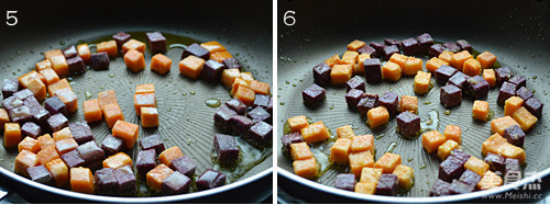 Sweet Potato Diced recipe