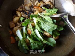 Rich in Nutrition-------healthy Fried Pork recipe