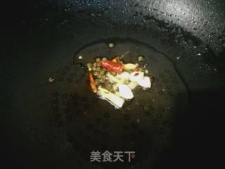 Stir-fried Bacon with Cabbage recipe