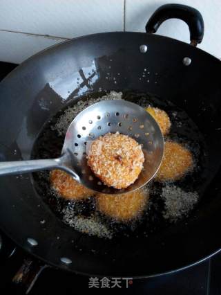 Bean Paste Pumpkin Pie recipe