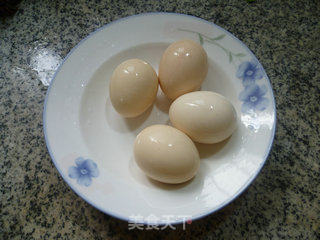 Toon with Egg White recipe