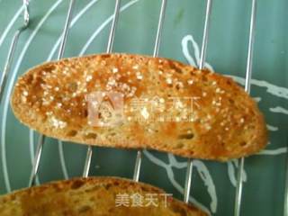 #aca烤明星大赛# Iced Caramel French Loaf recipe