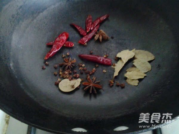 Sweet and Sour Radish Sticks recipe