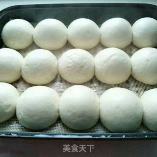 Original Yeast Old Noodle Mantou recipe