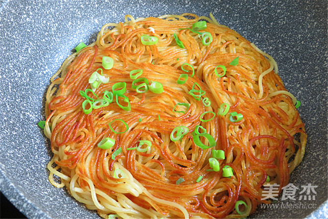 Authentic Chaozhou Sweet and Sour Noodles recipe