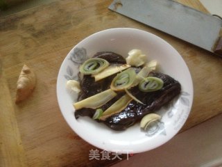 Opium Fish Head with Scallion Oil-the First Choice for Simple and Delicious recipe
