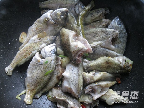 Grilled Sea Fish recipe