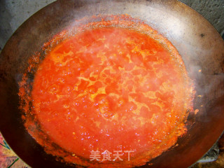 Xinlan Hand-made Private Kitchen [homemade Garlic Chili Sauce]-just for Peace of Mind recipe