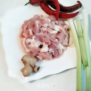 Small Fried Pork recipe