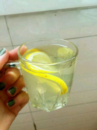 Easy Honey Lemonade recipe