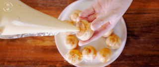 A Perfect Bite of Puff, So Delicious that You Can't Stop It! recipe