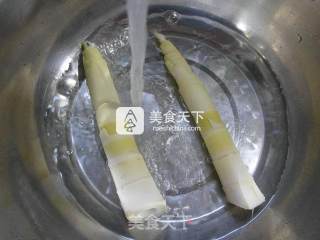 Leishan Boiled Old Tofu recipe