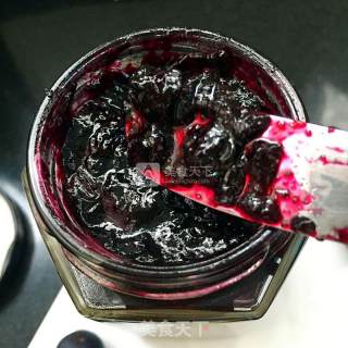 Homemade Blueberry Jam recipe