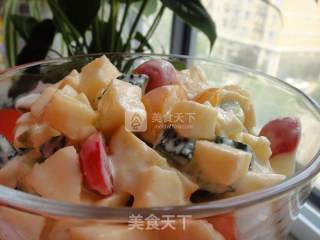 Fruit Salad recipe