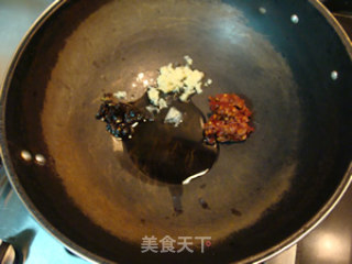 Fried Rice with Three Dings in Red Oil recipe