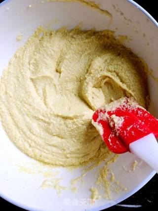 Yam Millet Cake recipe