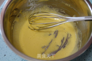 Simple Like: [baked Durian Sago Pudding] recipe