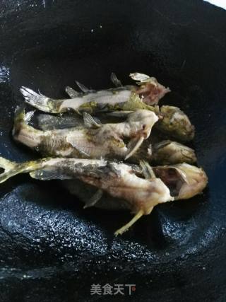 Yellow Catfish Soup recipe