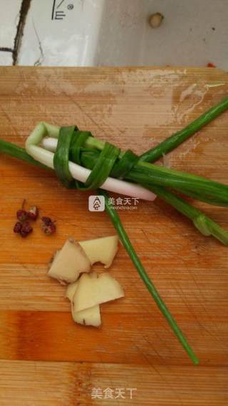 Tomato Sirloin Soup (clear) recipe