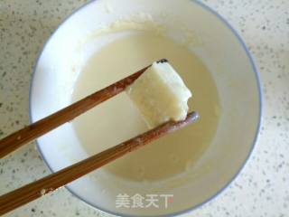 Fried Steamed Buns recipe