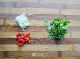 Lemon Cucumber recipe