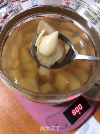 Sydney Lily Soup recipe