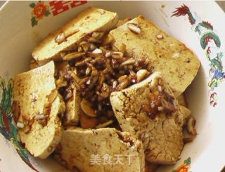 Pan-fried Tofu recipe