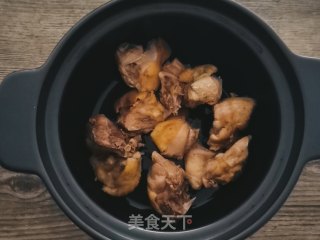 Cordyceps Flower Coconut Chicken Soup recipe