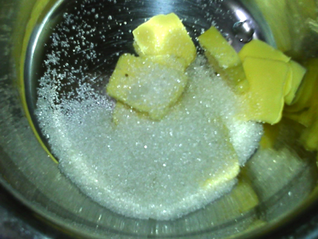 Lemon Muffin recipe