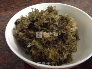 Bamboo Bird's Nest and Scallop Soup recipe