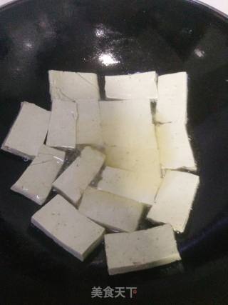 Homemade Tofu recipe