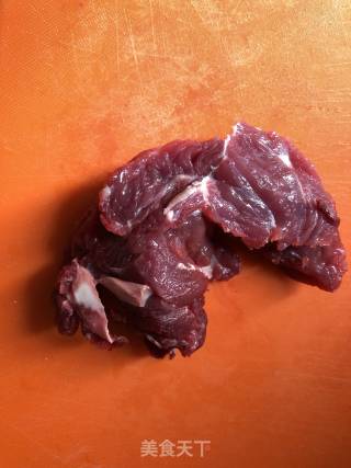 Cold Beef recipe