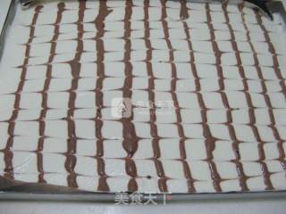 Thousand-page Jam Cake Roll recipe