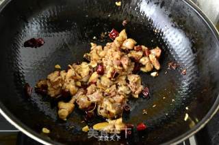 [home Edition Kung Pao Chicken] recipe