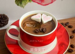 Coffee Panna recipe