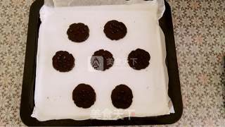 Chocolate Fun Toto Cookies recipe