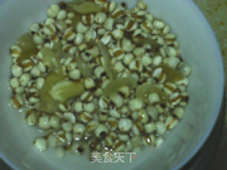 Barley Lily Porridge recipe