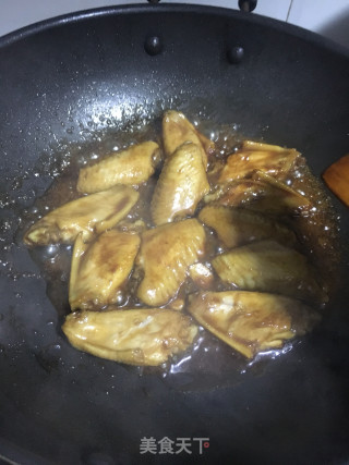 Coke Chicken Wings recipe