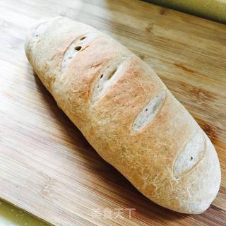 Homemade Russian Loaf recipe