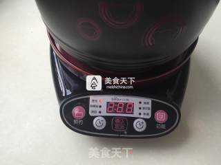 Cool Summer Herbal Tea-ebony Soup recipe