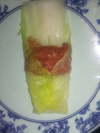 Bergamot Cabbage recipe