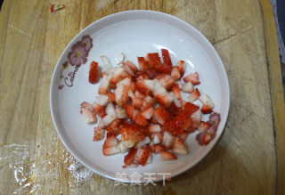 Melaleuca Birthday Cake without Baking recipe