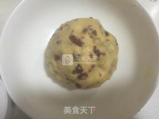 Cranberry Cookies recipe