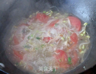 #春食野菜香# Dandelion Egg Soup recipe