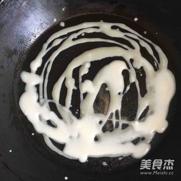 Hollow Bird's Nest Roll recipe